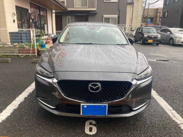 Japanese used car Ref# 1552403 MAZDA / マツダ６セダン