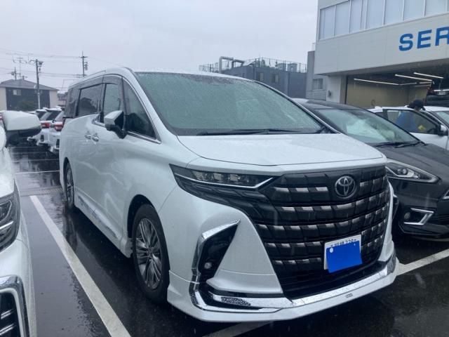 TOYOTA / ALPHARD
