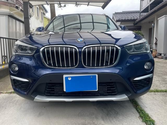 Japanese used car Ref# 1552408 BMW / BMW X1