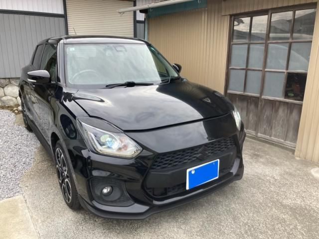 SUZUKI / SWIFT