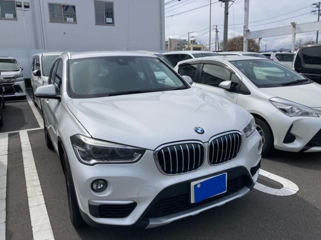 Japanese used car Ref# 1552413 BMW / BMW X1
