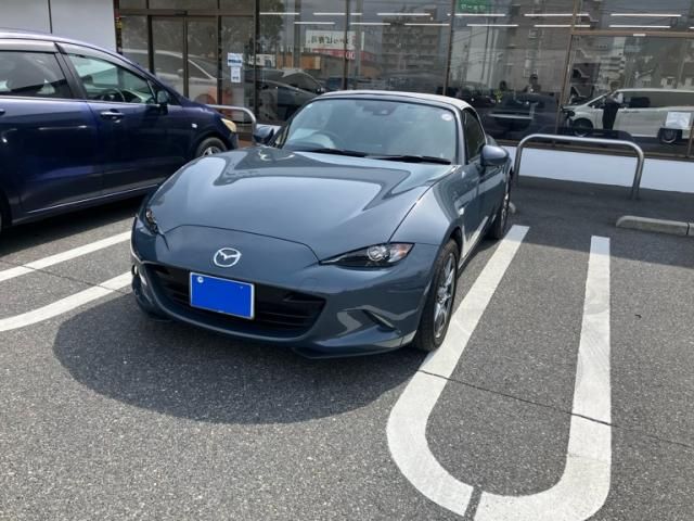 MAZDA / ROADSTER