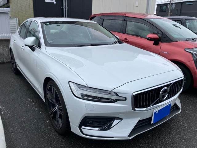 Japanese used car Ref# 1552416 VOLVO / VOLVO S60