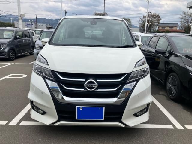 NISSAN / SERENA  S-HYBRID