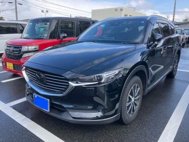 Japanese used car Ref# 1552425 MAZDA / CX-8 4WD