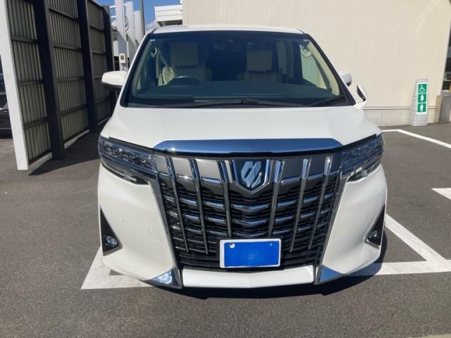 TOYOTA / ALPHARD