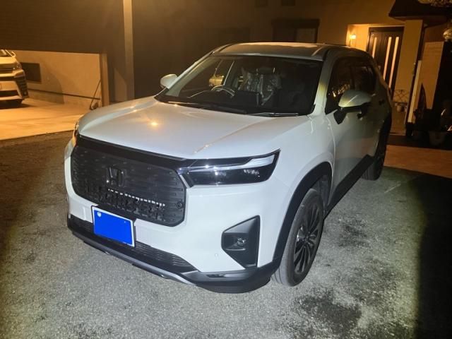 Japanese used car Ref# 1552429 HONDA / WR-V