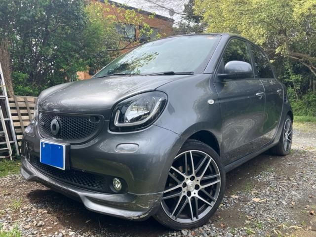 MCC / SMART FORFOUR