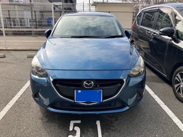 MAZDA / DEMIO