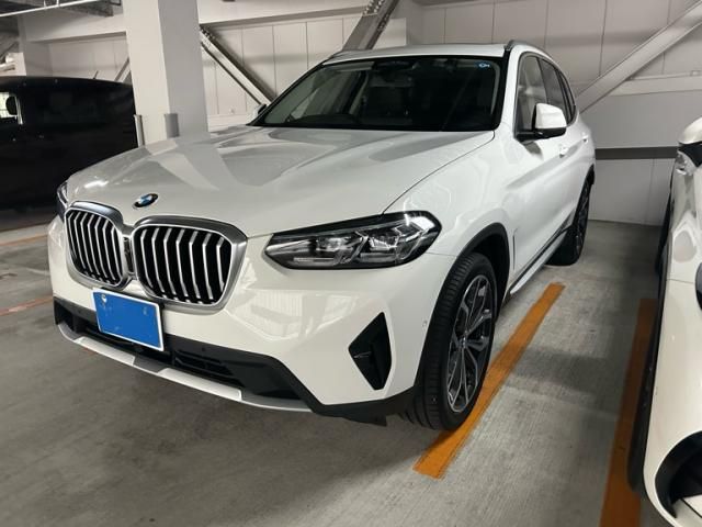 Japanese used car Ref# 1552432 BMW / BMW X3
