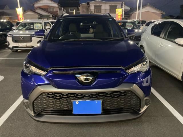 Japanese used car Ref# 1552435 TOYOTA / COROLLA CROSS