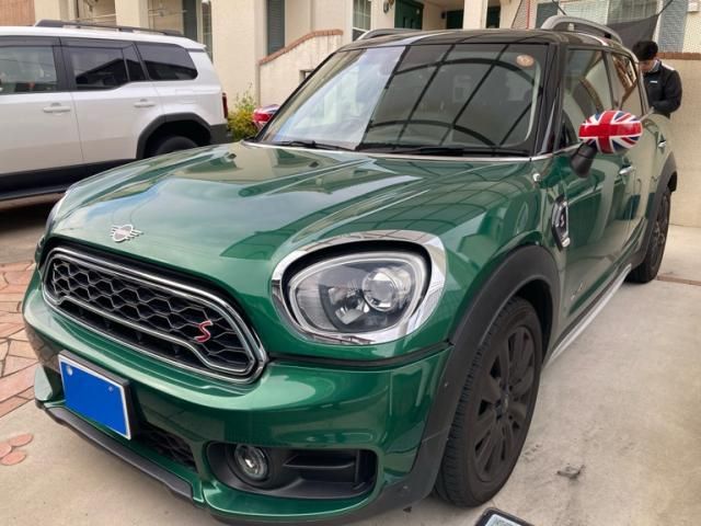 Japanese used car Ref# 1552439 BMW / BMW MINI COOPER SD CROSSOVER