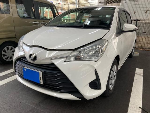 TOYOTA / VITZ