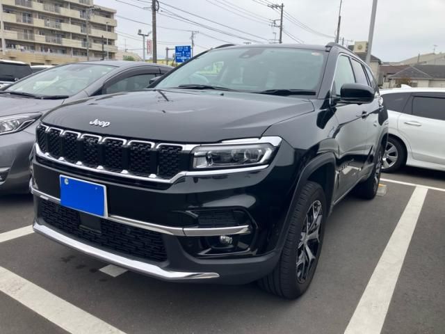 Japanese used car Ref# 1552443 JEEP / JEEP COMMANDER