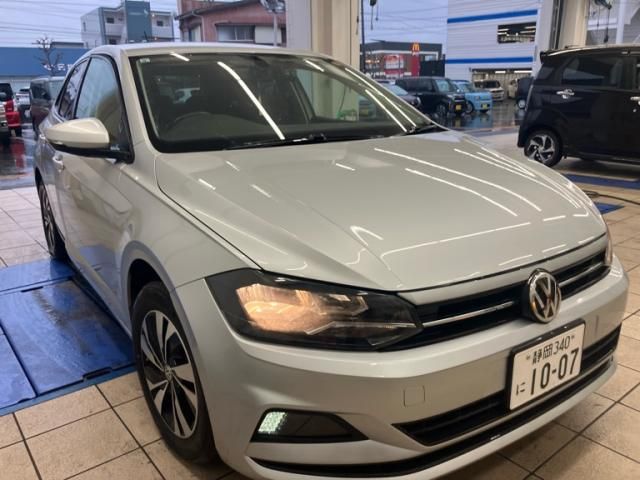 VOLKSWAGEN / VOLKSWAGEN POLO
