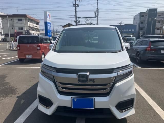 HONDA / STEPWAGON SPADA