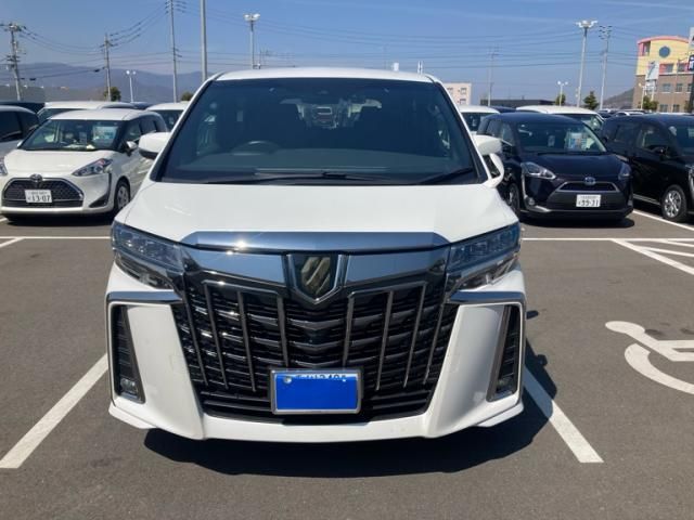 TOYOTA / ALPHARD