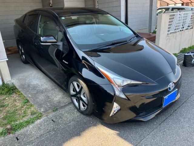 Japanese used car Ref# 1552449 TOYOTA / PRIUS