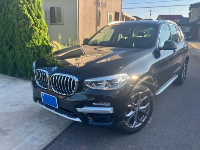Japanese used car Ref# 1552450 BMW / BMW X3