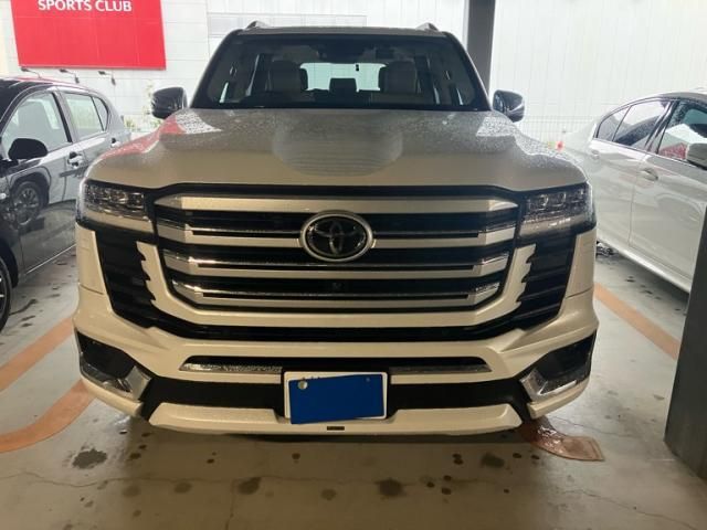 Japanese used car Ref# 1552453 TOYOTA / LANDCRUISER wagon