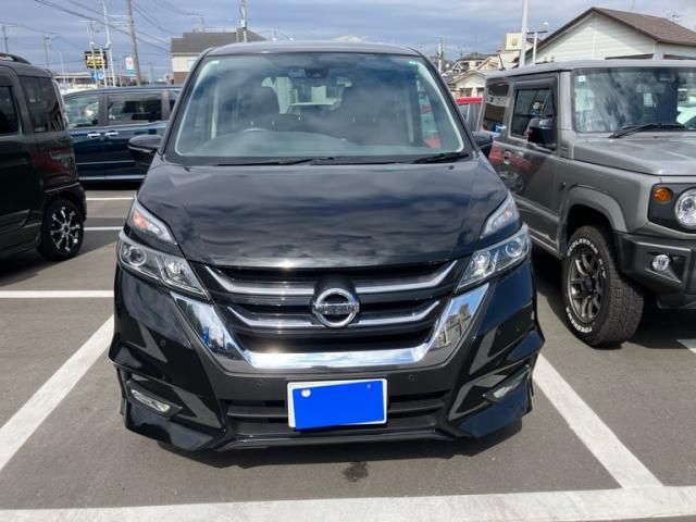 NISSAN / SERENA  S-HYBRID