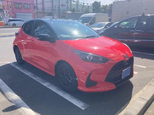 TOYOTA / YARIS