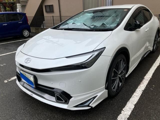 Japanese used car Ref# 1552465 TOYOTA / PRIUS