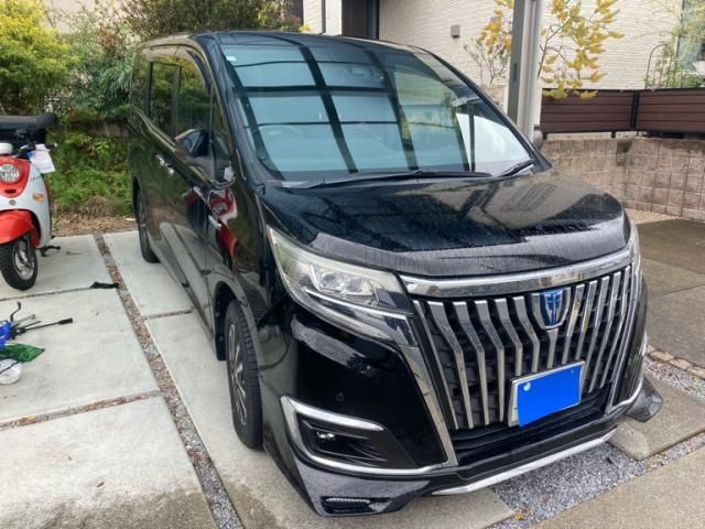 Japanese used car Ref# 1552466 TOYOTA / ESQUIRE HYBRID