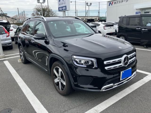 Japanese used car Ref# 1552476 MERCEDES BENZ / MERCEDES BENZ GLB