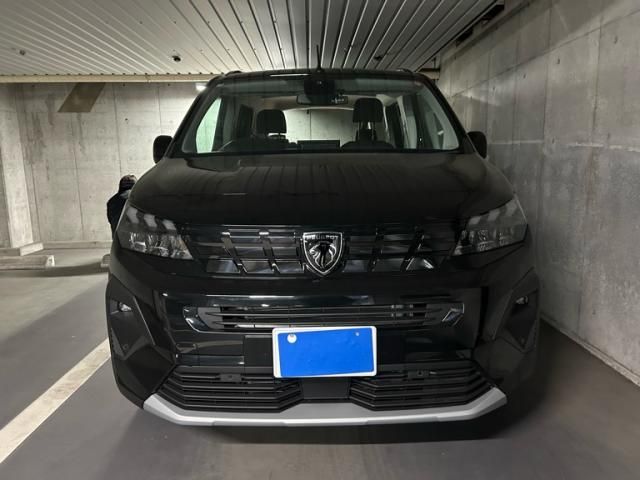 Japanese used car Ref# 1552484 PEUGEOT / PEUGEOT RIFTER