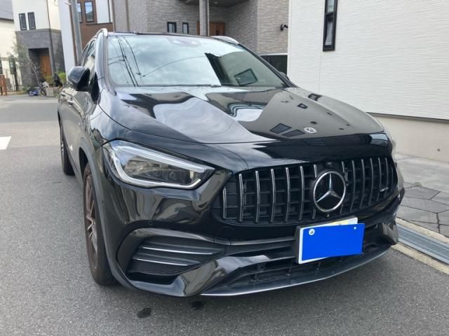 Japanese used car Ref# 1552485 MERCEDES BENZ / MERCEDES AMG GLA class