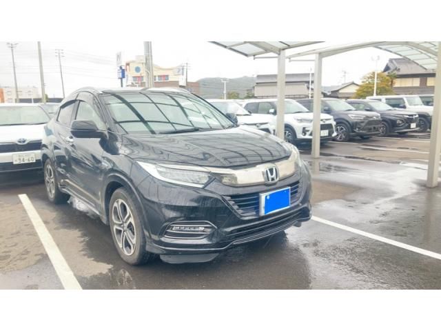 Japanese used car Ref# 1552486 HONDA / VEZEL HYBRID
