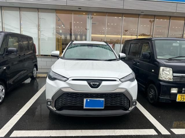 Japanese used car Ref# 1552493 TOYOTA / COROLLA CROSS