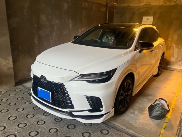 Japanese used car Ref# 1552495 TOYOTA / LEXUS RX350 AWD