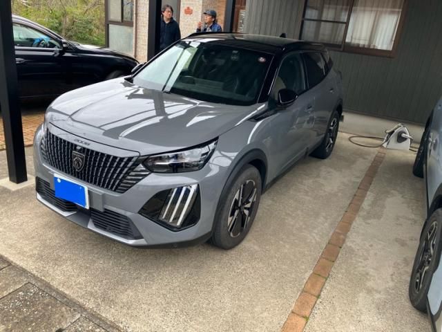 Japanese used car Ref# 1552496 PEUGEOT / PEUGEOT 2008