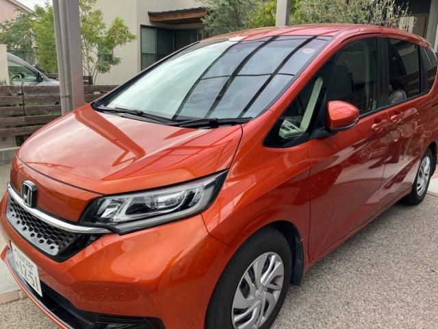 Japanese used car Ref# 1552499 HONDA / FREED