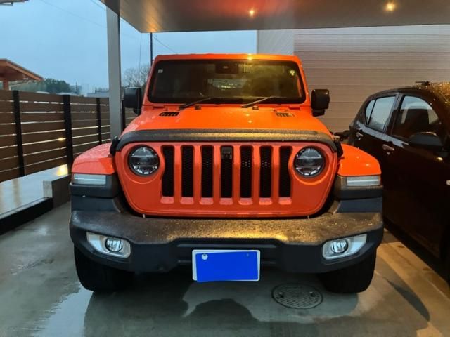 Japanese used car Ref# 1552502 JEEP / JEEP WRANGLER UNLIMITED