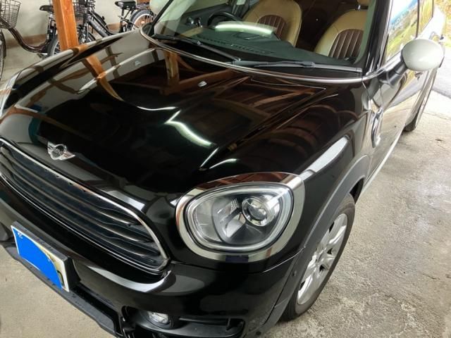 Japanese used car Ref# 1552505 BMW / BMW MINI COOPER D CROSSOVER