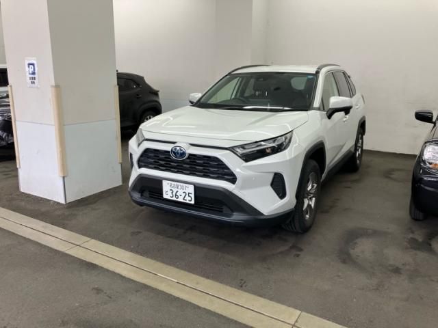 Japanese used car Ref# 1552509 TOYOTA / RAV4 HYBRID 2WD