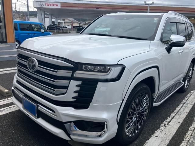 Japanese used car Ref# 1552512 TOYOTA / LANDCRUISER wagon