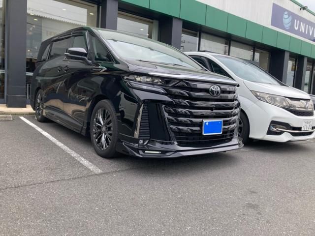 Japanese used car Ref# 1552514 TOYOTA / VELLFIRE  HYBRID