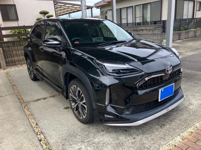 Japanese used car Ref# 1552517 TOYOTA / YARIS CROSS