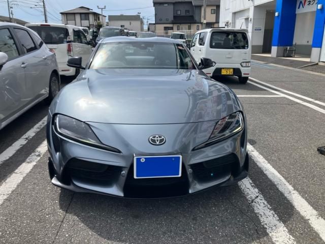 Japanese used car Ref# 1552518 TOYOTA / SUPRA
