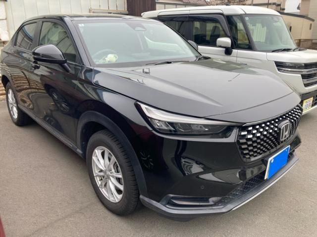 Japanese used car Ref# 1552523 HONDA / VEZEL e:HEV