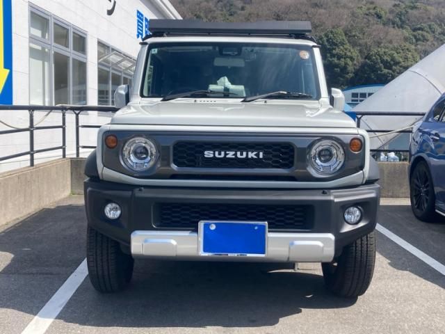 SUZUKI / JIMNY SIERRA
