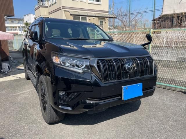 TOYOTA / LANDCRUISER PRADO