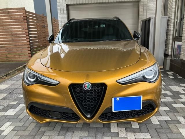 ALFAROMEO / ALFAROMEO STELVIO