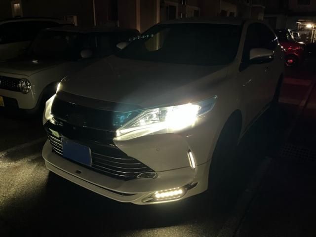 TOYOTA / HARRIER 2WD