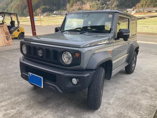 SUZUKI / JIMNY SIERRA