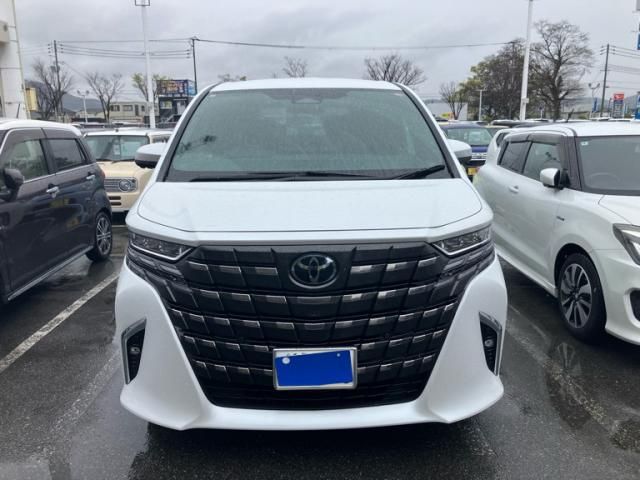 TOYOTA / ALPHARD
